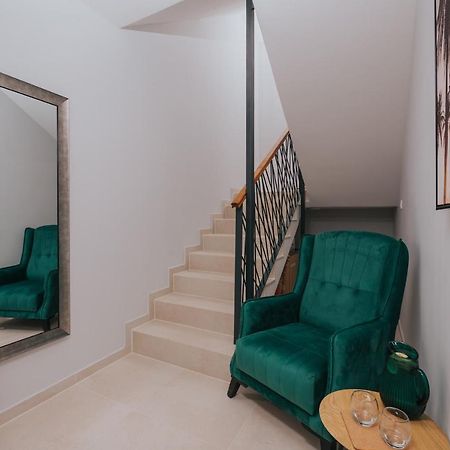 Apartments Virgine Maria I Baška Buitenkant foto