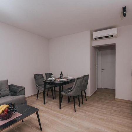 Apartments Virgine Maria I Baška Buitenkant foto