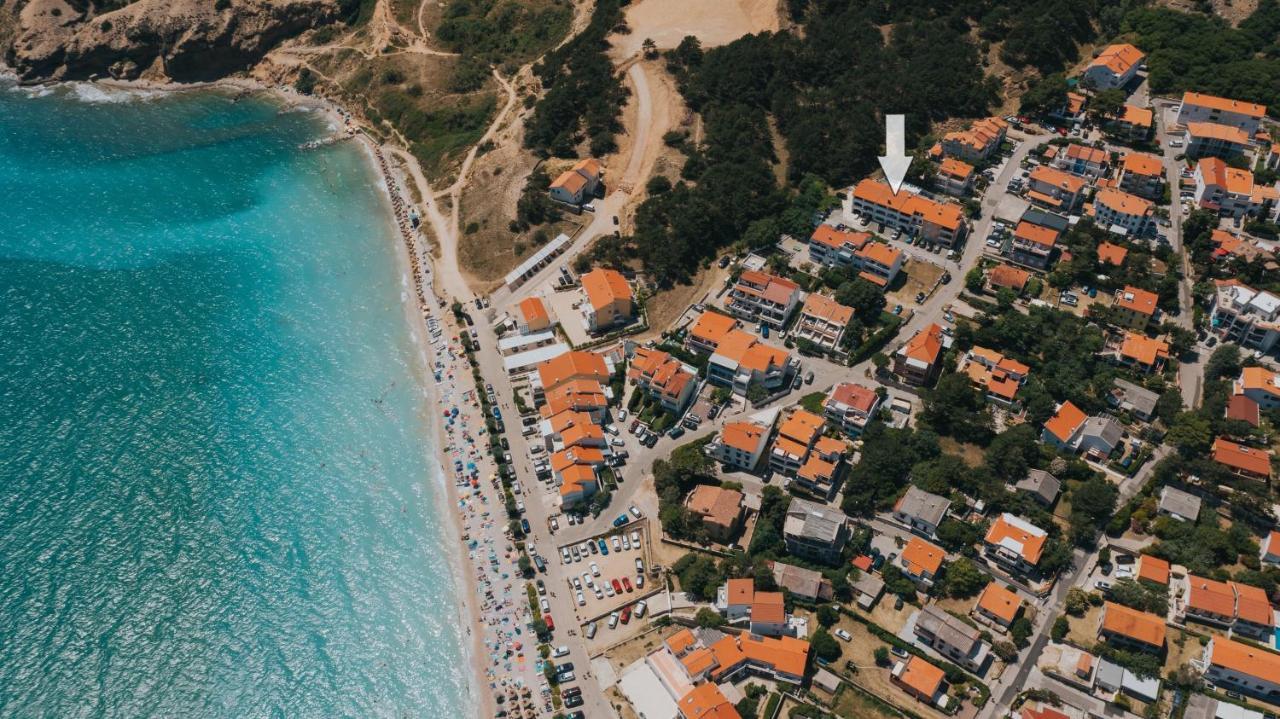 Apartments Virgine Maria I Baška Buitenkant foto