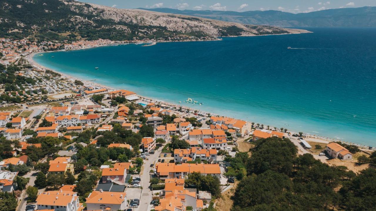 Apartments Virgine Maria I Baška Buitenkant foto