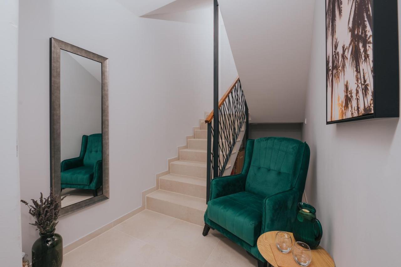 Apartments Virgine Maria I Baška Buitenkant foto