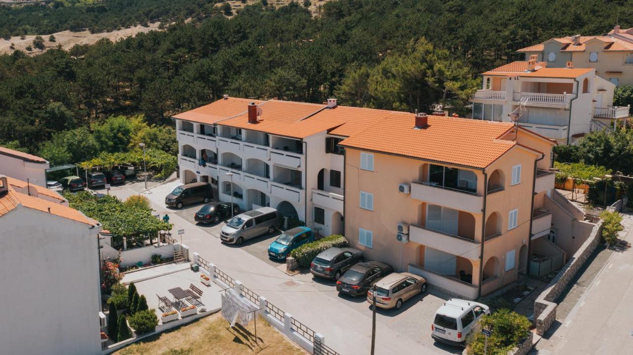 Apartments Virgine Maria I Baška Buitenkant foto
