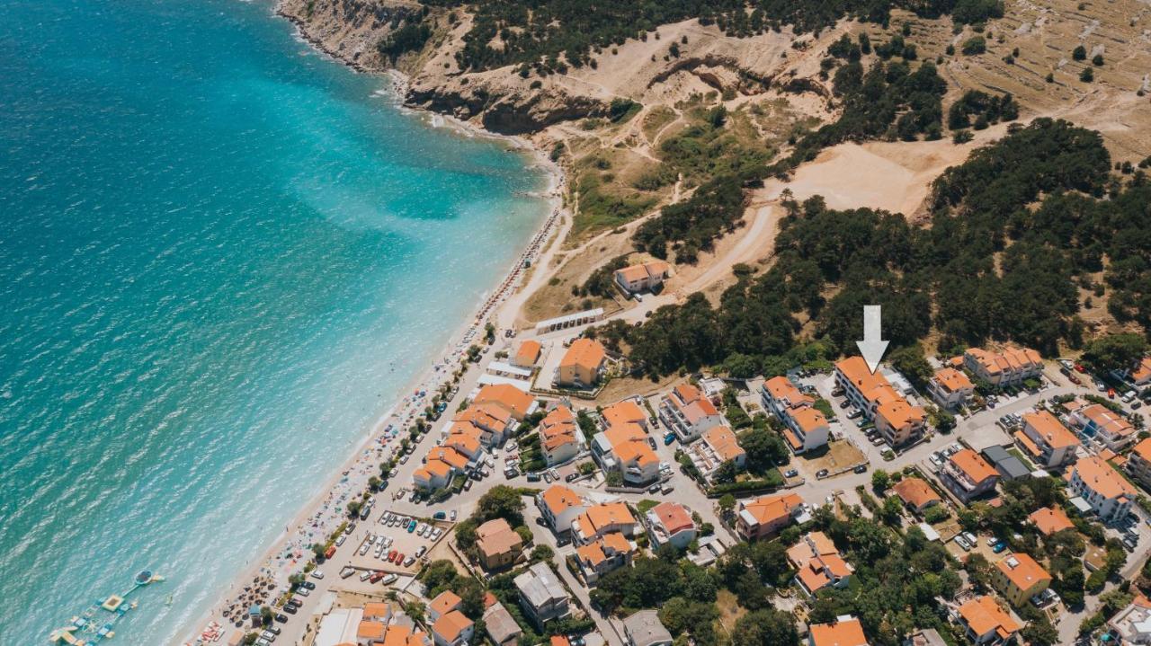Apartments Virgine Maria I Baška Buitenkant foto