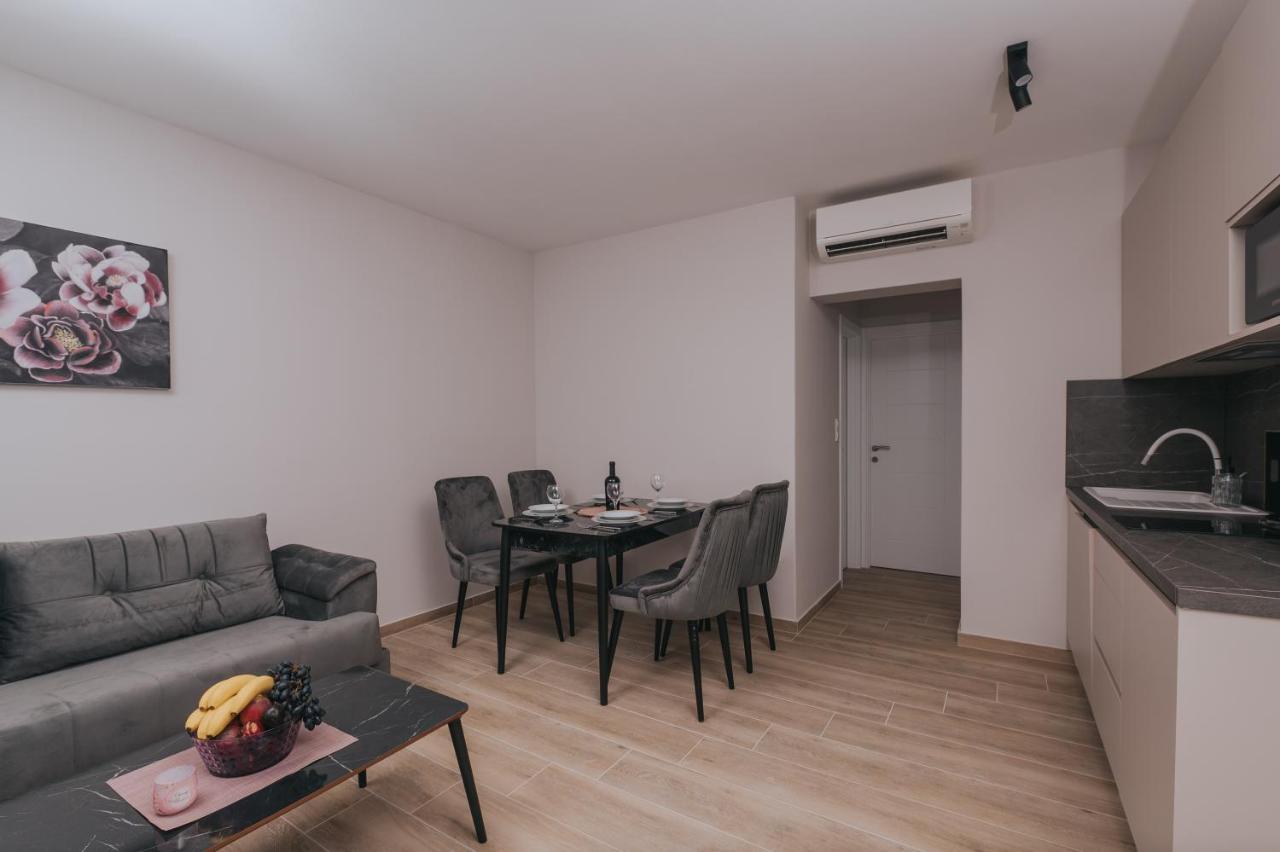 Apartments Virgine Maria I Baška Buitenkant foto