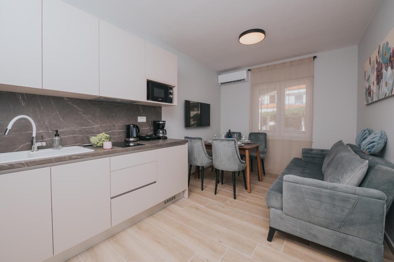 Apartments Virgine Maria I Baška Buitenkant foto