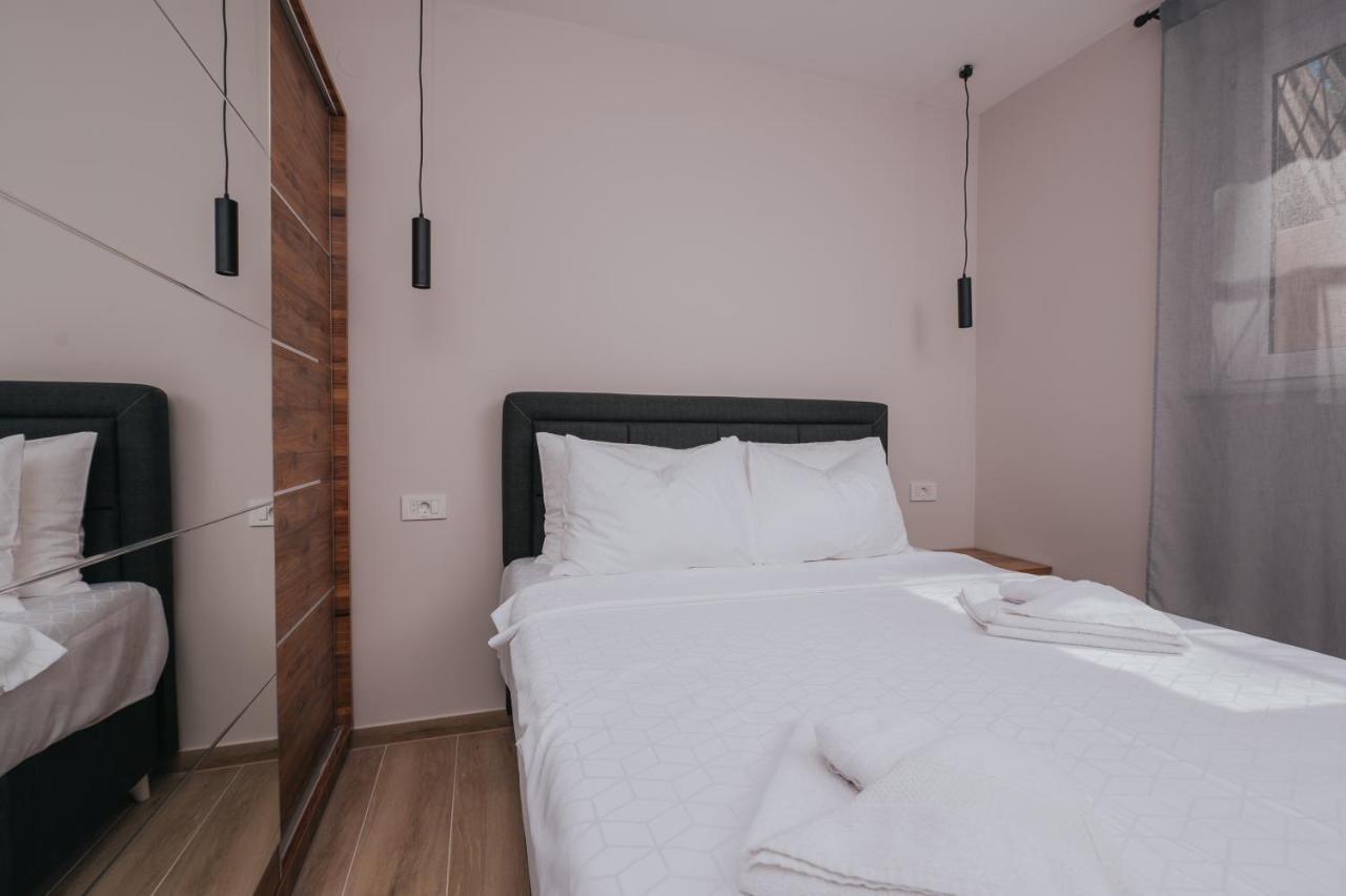 Apartments Virgine Maria I Baška Buitenkant foto