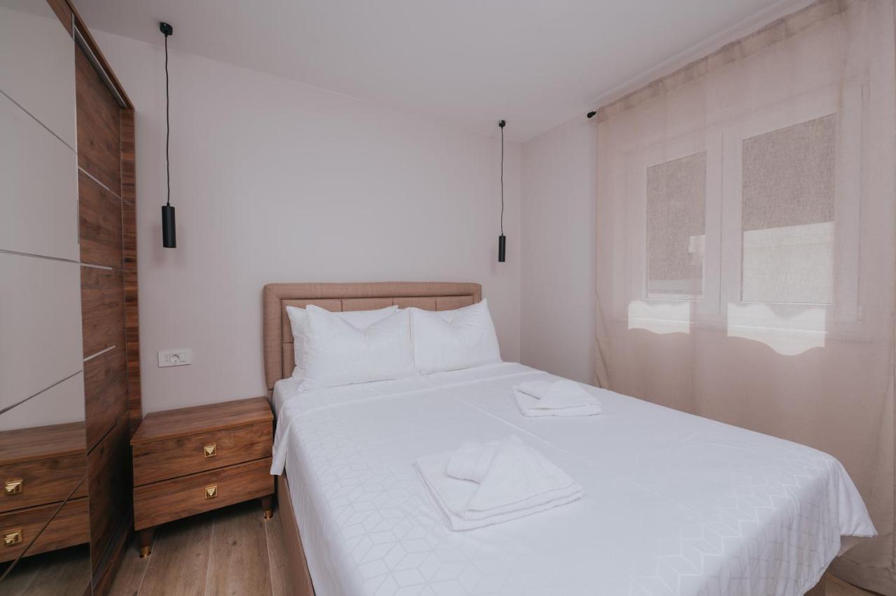 Apartments Virgine Maria I Baška Buitenkant foto