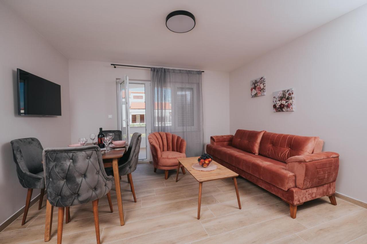 Apartments Virgine Maria I Baška Buitenkant foto