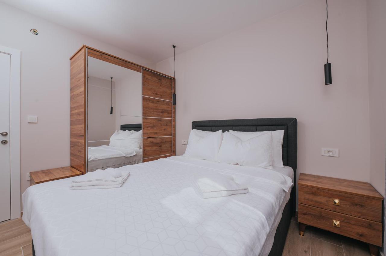 Apartments Virgine Maria I Baška Buitenkant foto