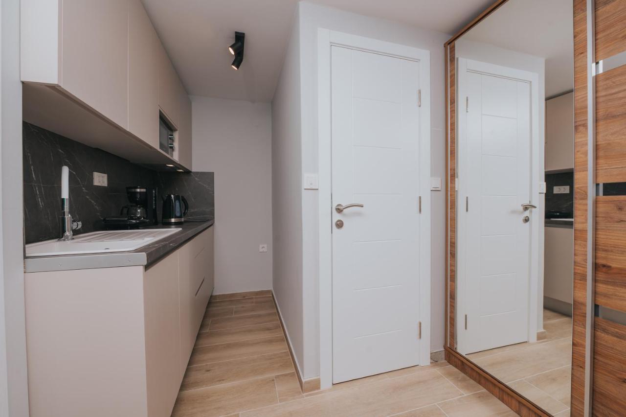 Apartments Virgine Maria I Baška Buitenkant foto