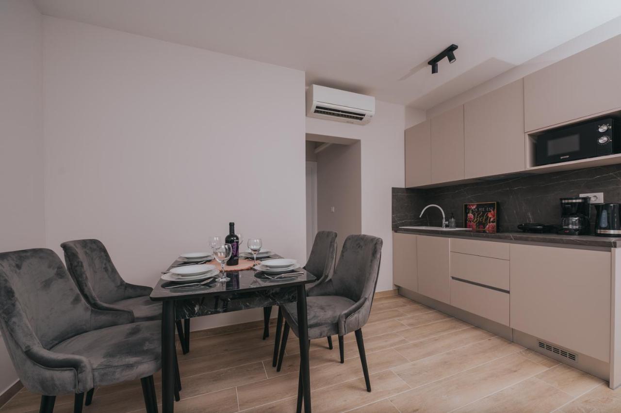 Apartments Virgine Maria I Baška Buitenkant foto