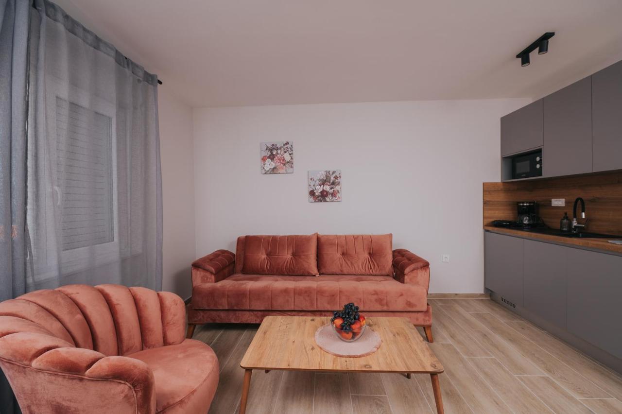 Apartments Virgine Maria I Baška Buitenkant foto