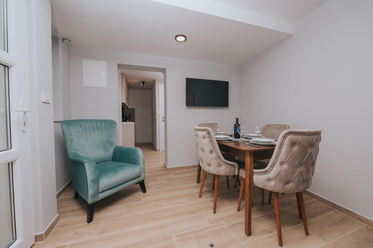 Apartments Virgine Maria I Baška Buitenkant foto