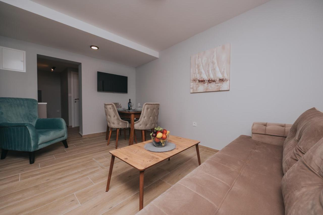 Apartments Virgine Maria I Baška Buitenkant foto