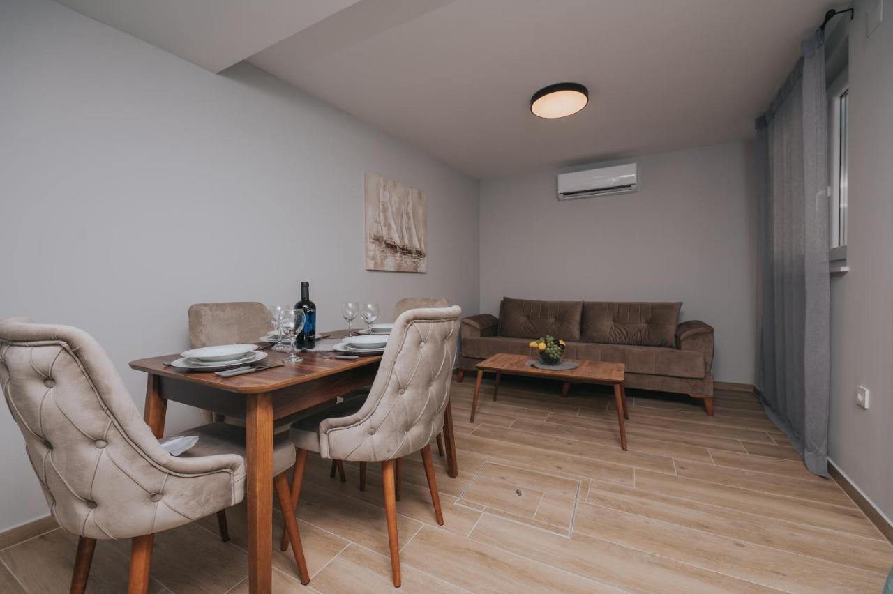 Apartments Virgine Maria I Baška Buitenkant foto