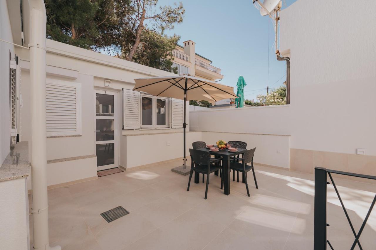 Apartments Virgine Maria I Baška Buitenkant foto